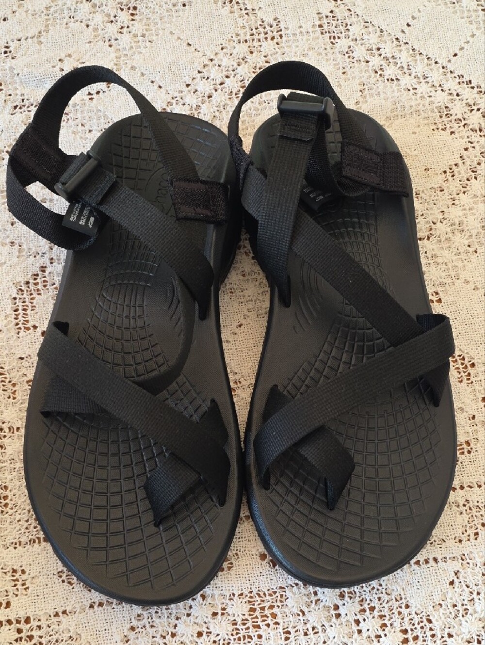 Chaco Black Men's Classic Sport Sandal ZVOLV2 Size 11
